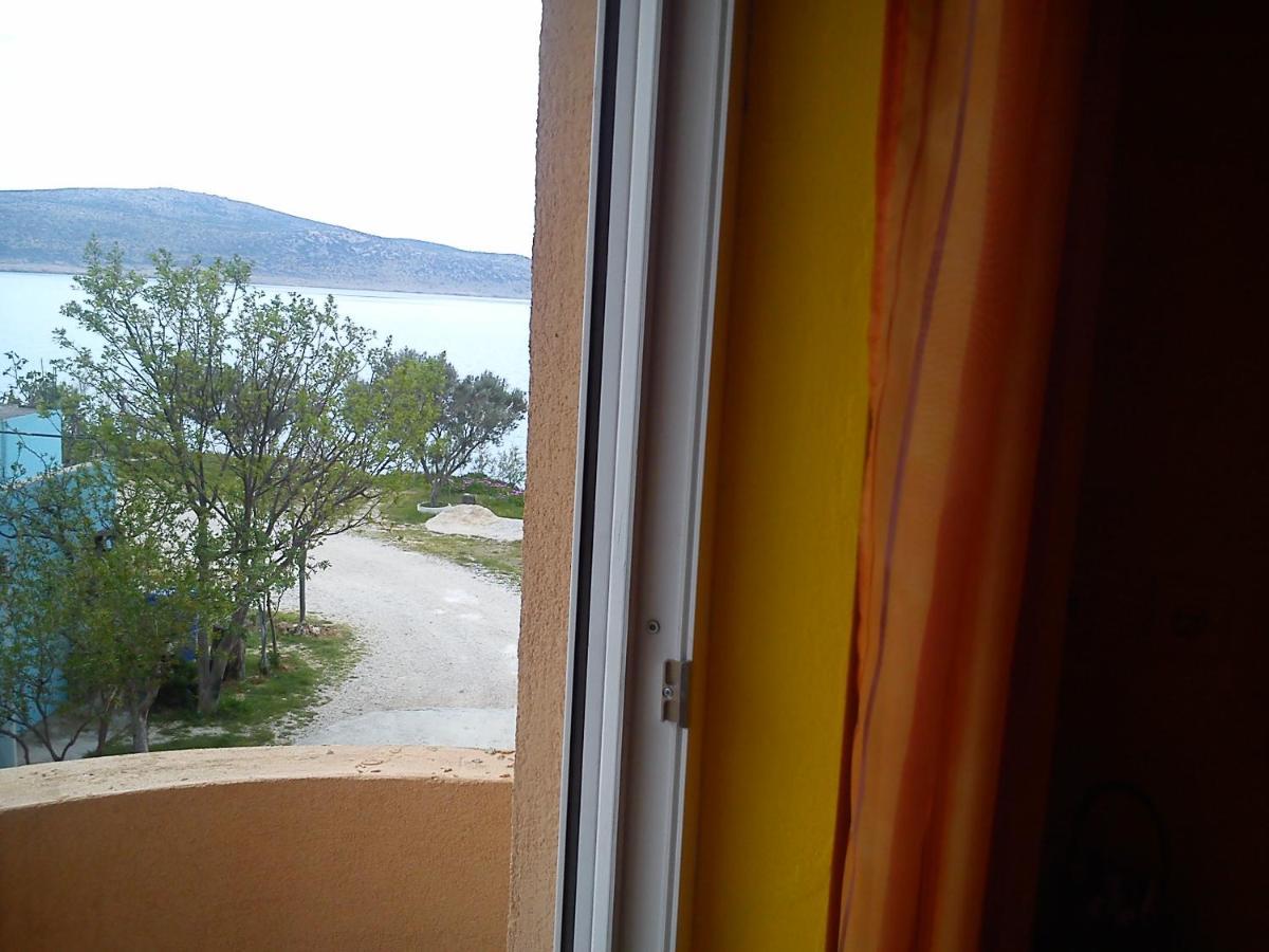 Apartman Atanasov Селине Экстерьер фото