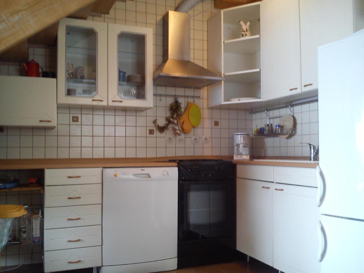 Apartman Atanasov Селине Экстерьер фото