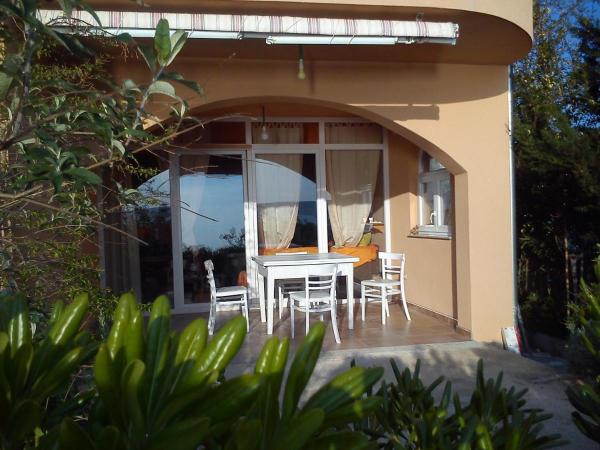 Apartman Atanasov Селине Экстерьер фото