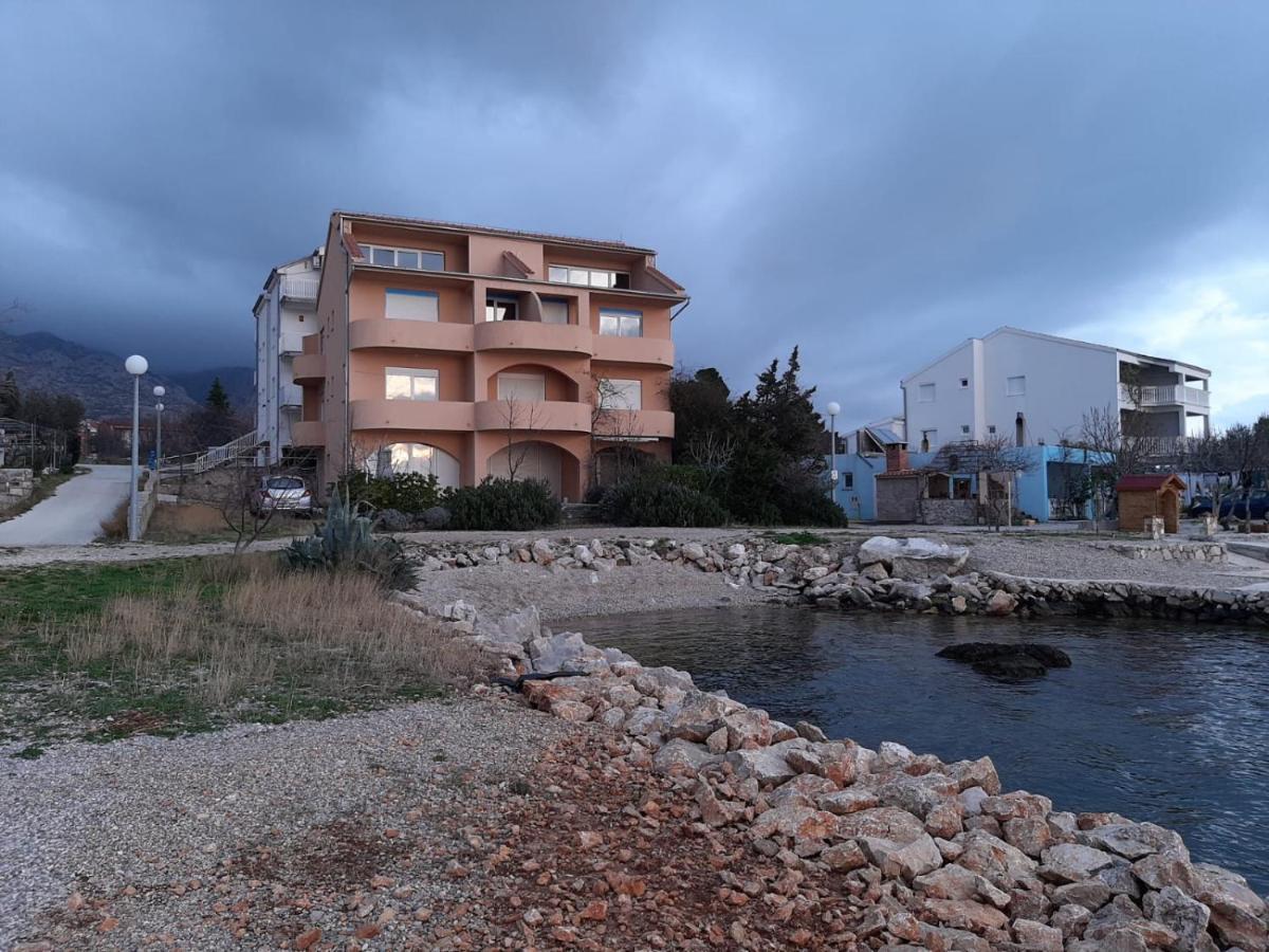 Apartman Atanasov Селине Экстерьер фото
