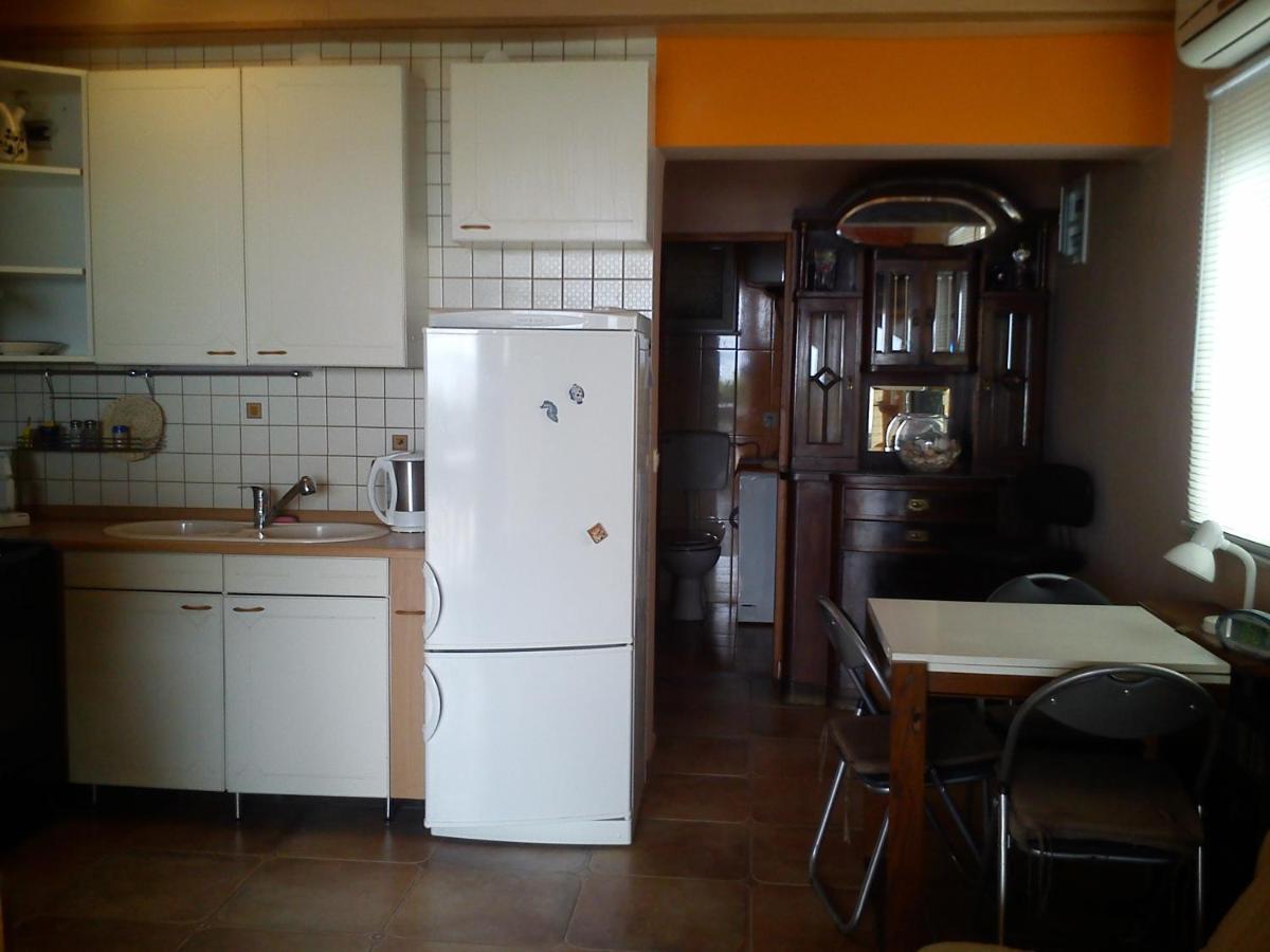 Apartman Atanasov Селине Экстерьер фото