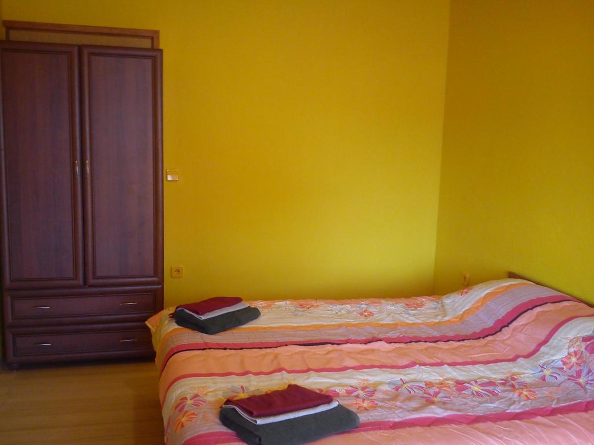 Apartman Atanasov Селине Экстерьер фото