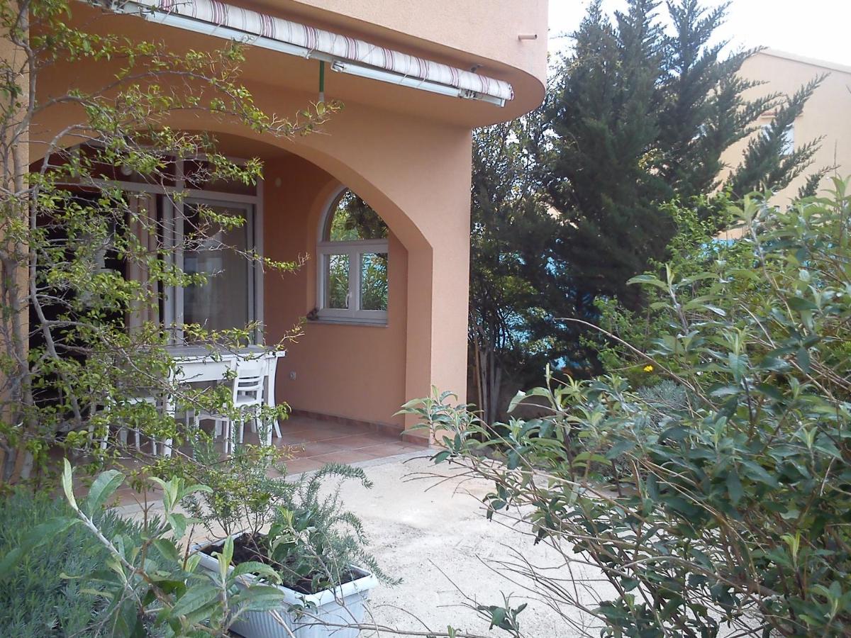 Apartman Atanasov Селине Экстерьер фото