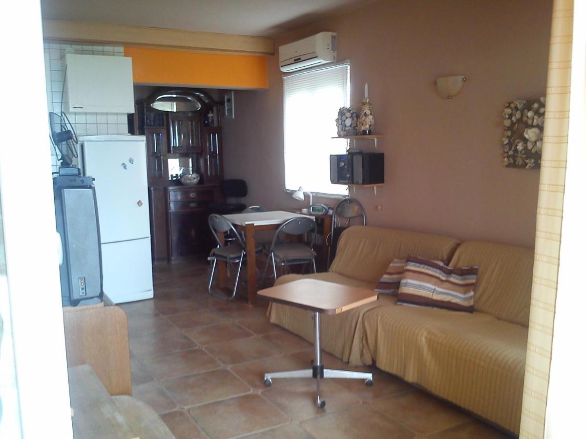 Apartman Atanasov Селине Экстерьер фото