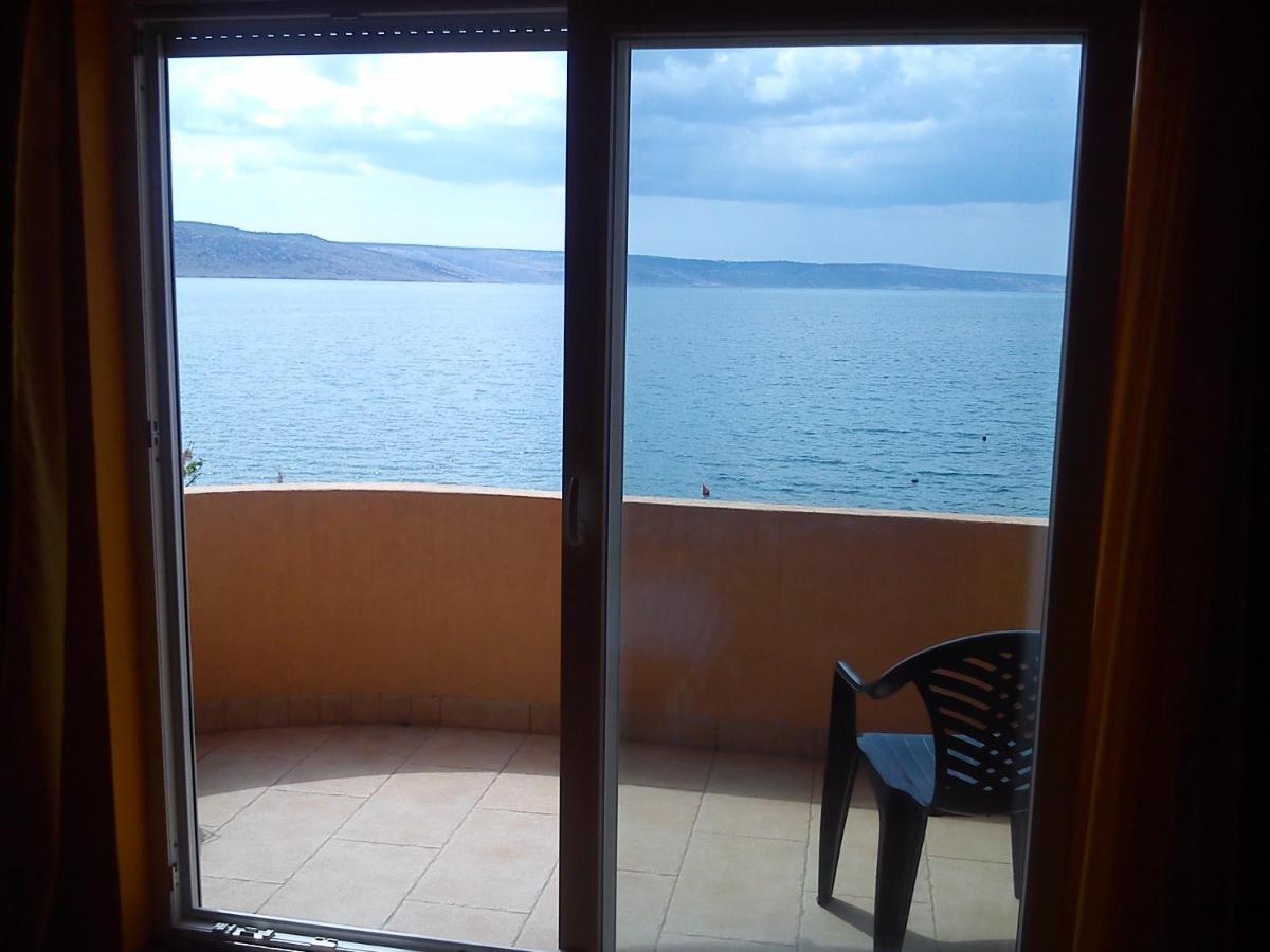 Apartman Atanasov Селине Экстерьер фото
